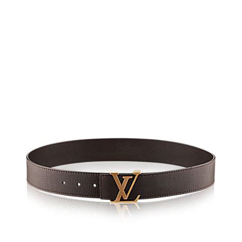 louis vuitton utah leather belt|louis vuitton belt outfit men.